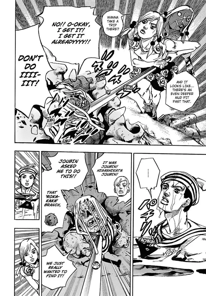 Jojos Bizarre Adventure Part 8 Jojolion Chapter 63 37